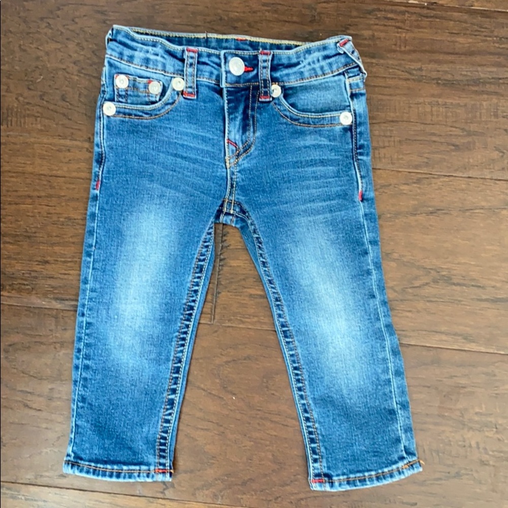 True Religion Jeans 18 months